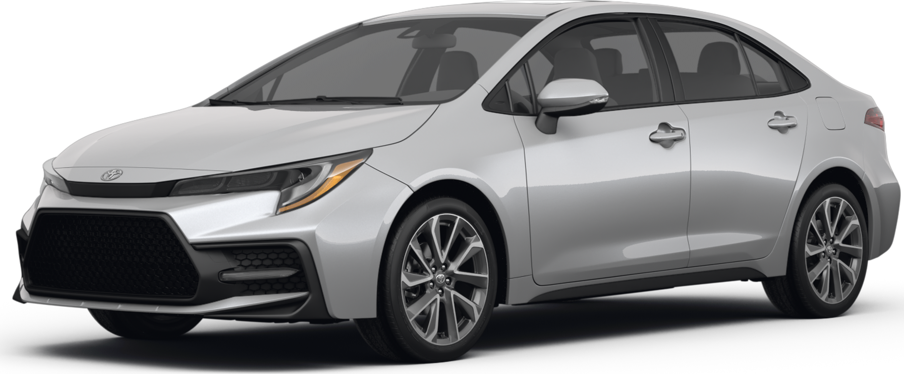 2022 Toyota Corolla L Sedan 4D