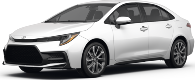 Toyota Corolla XSE Apex Edition Sedan 4D