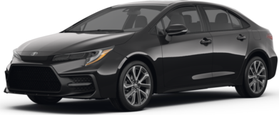 Corolla XSE Apex Edition Sedan 4D image