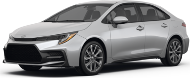 Corolla XSE Sedan 4D image