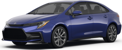 Toyota Corolla XSE Sedan 4D