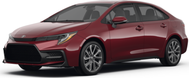Toyota Corolla XSE Sedan 4D