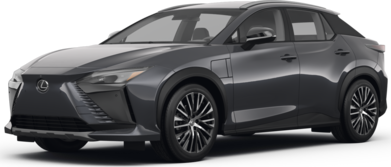 RZ 450e Premium Sport Utility 4D image