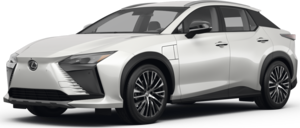 2026 Lexus RZ Exterior