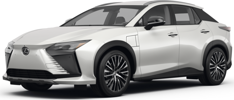 2026 Lexus RZ Exterior: 0