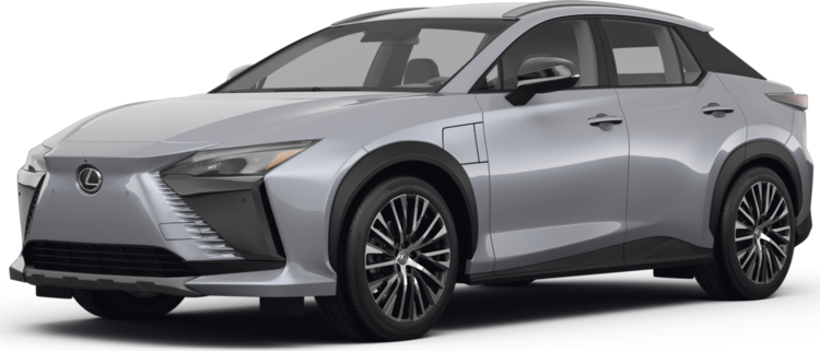 2026 Lexus RZ Exterior: 0
