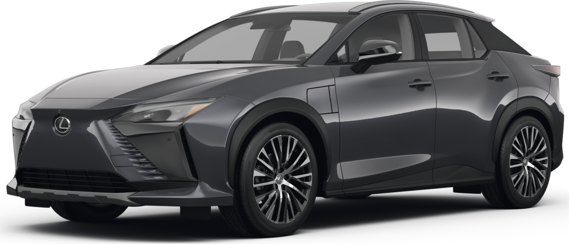 2026 Lexus RZ Exterior: 0