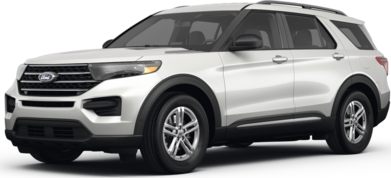 Explorer Limited Sport Utility 4D image
