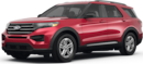 2022 Ford Explorer image