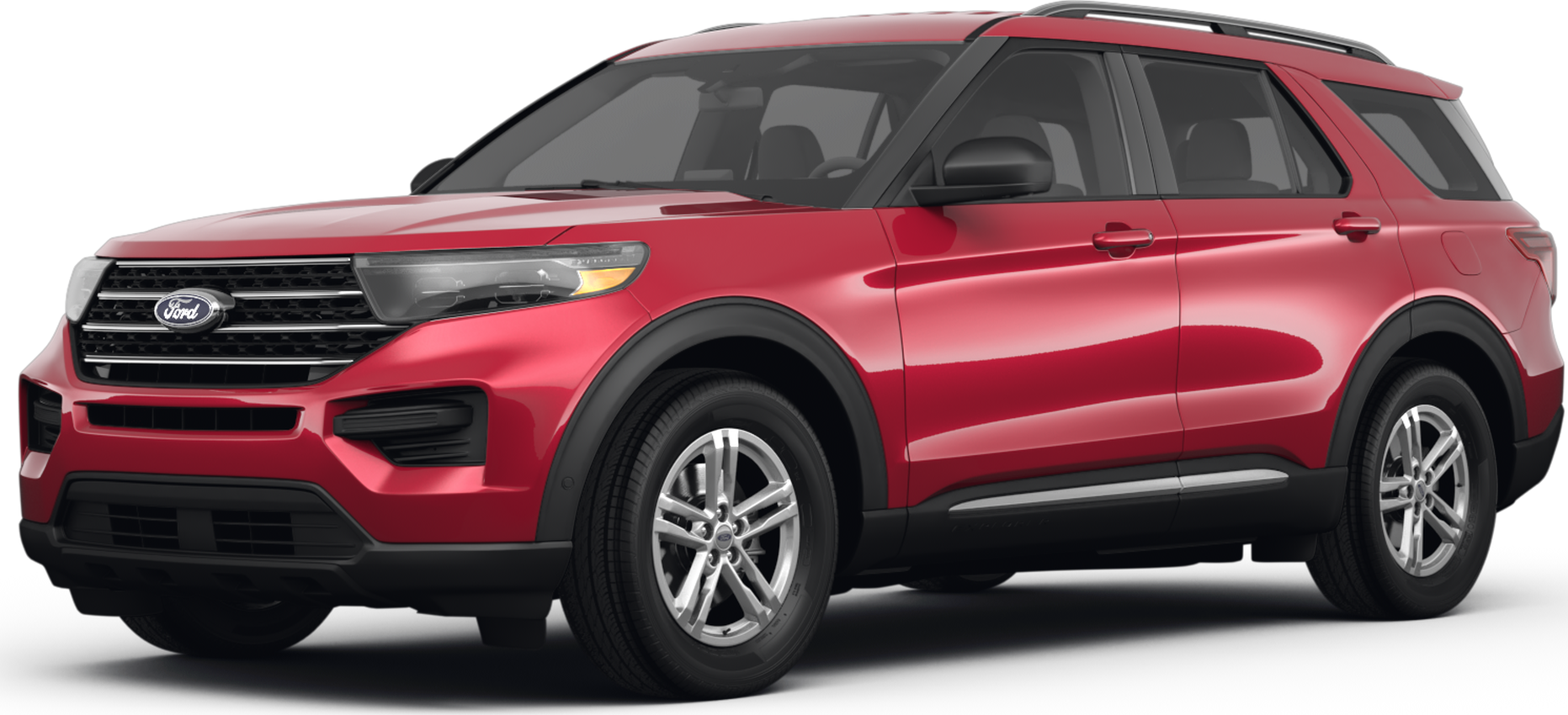 2022 Ford Explorer Limited HEV Sport Utility 4D