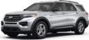2022 Ford Explorer image