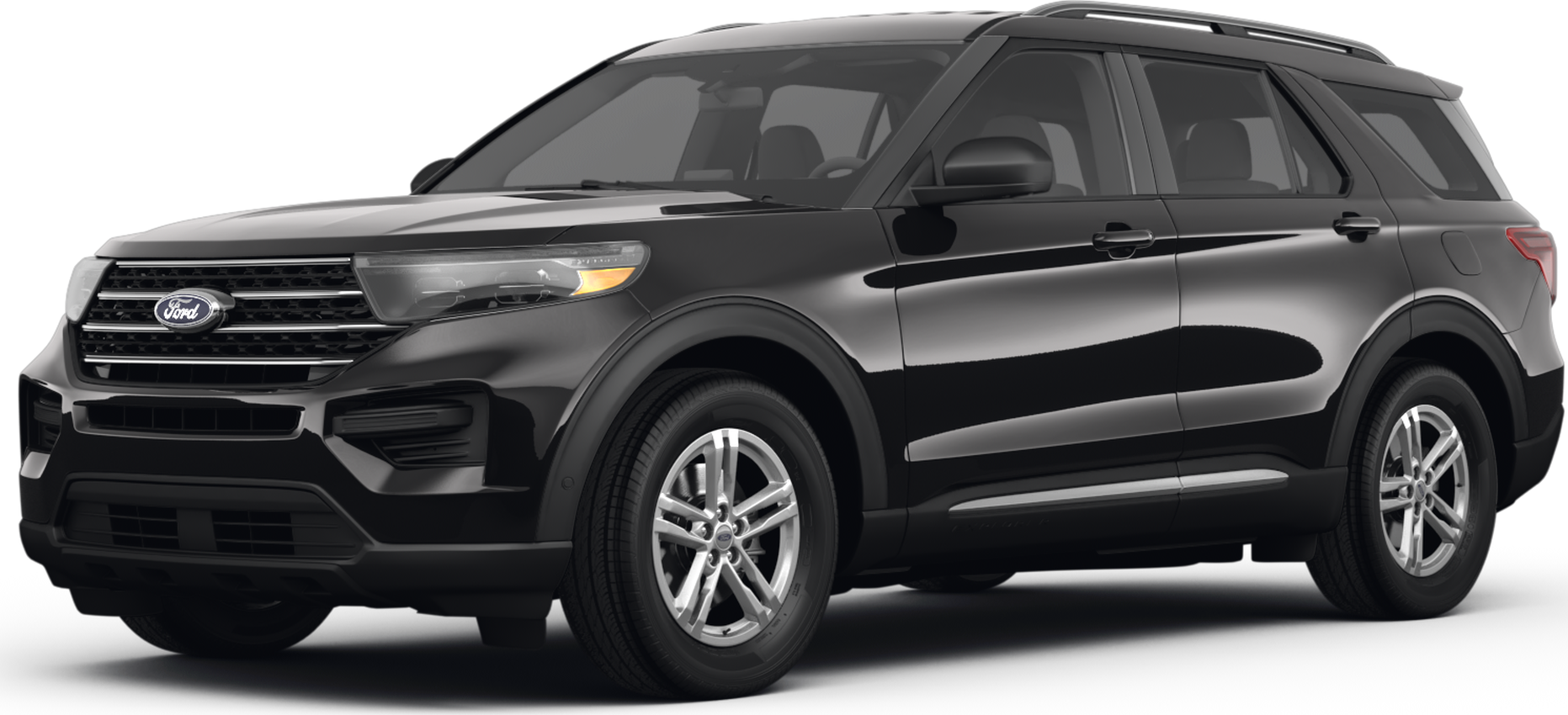 2022 Ford Explorer XLT Sport Utility 4D