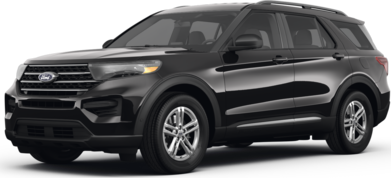 Explorer Limited HEV Sport Utility 4D image