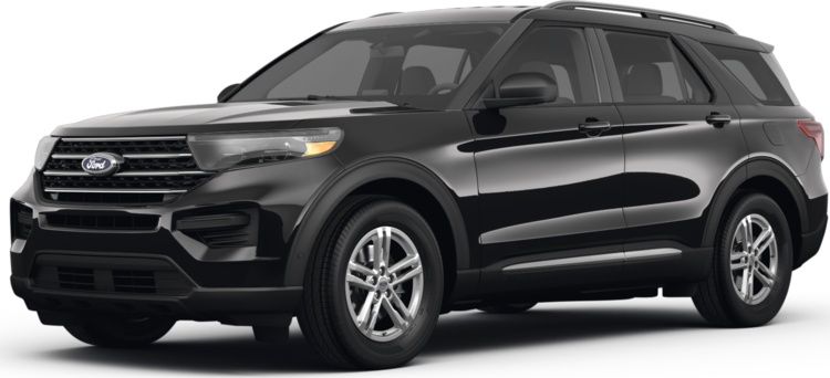 2022 Ford Explorer Exterior: 0