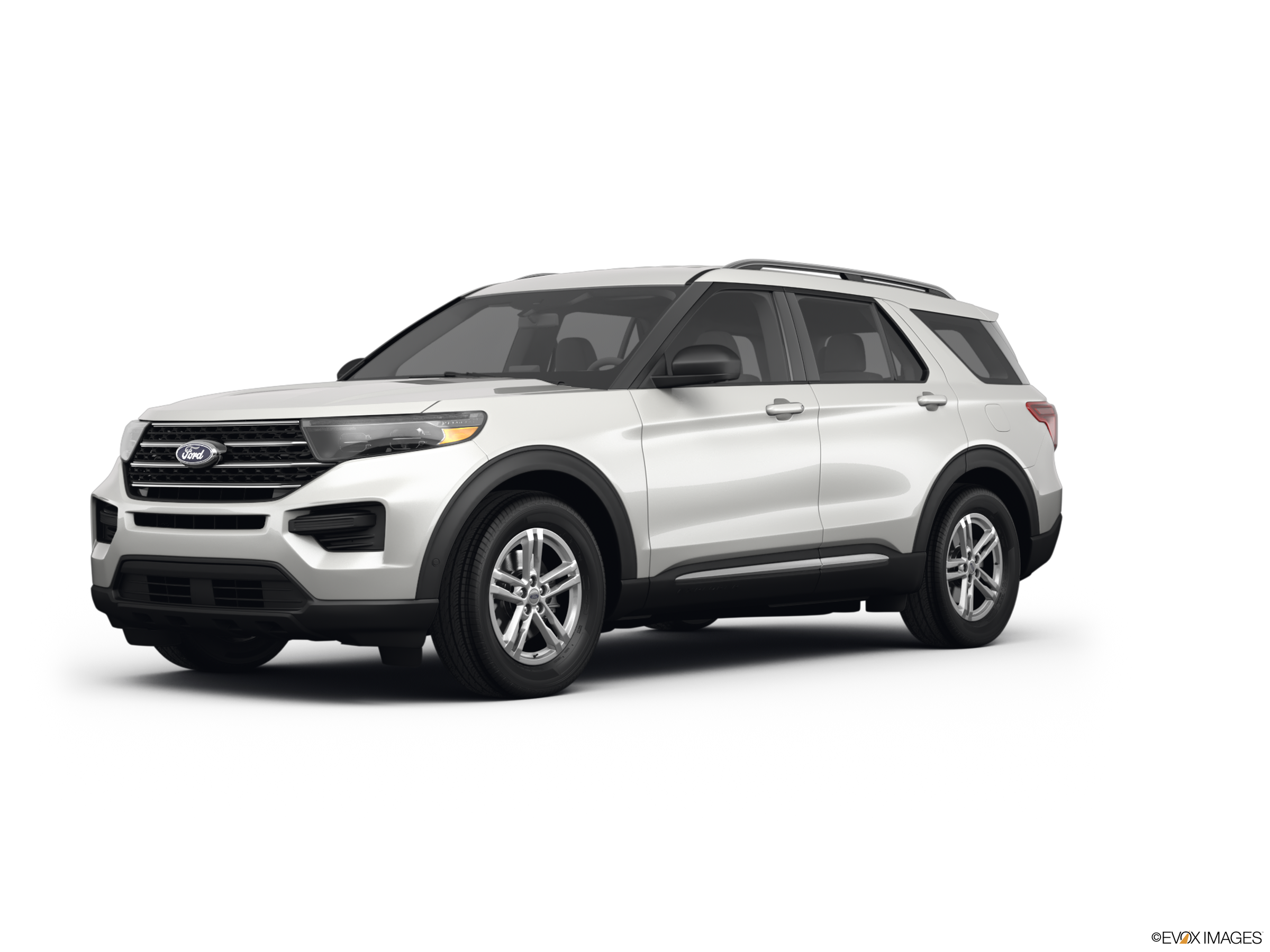 New 2023 Ford Explorer ST-Line Prices | Kelley Blue Book
