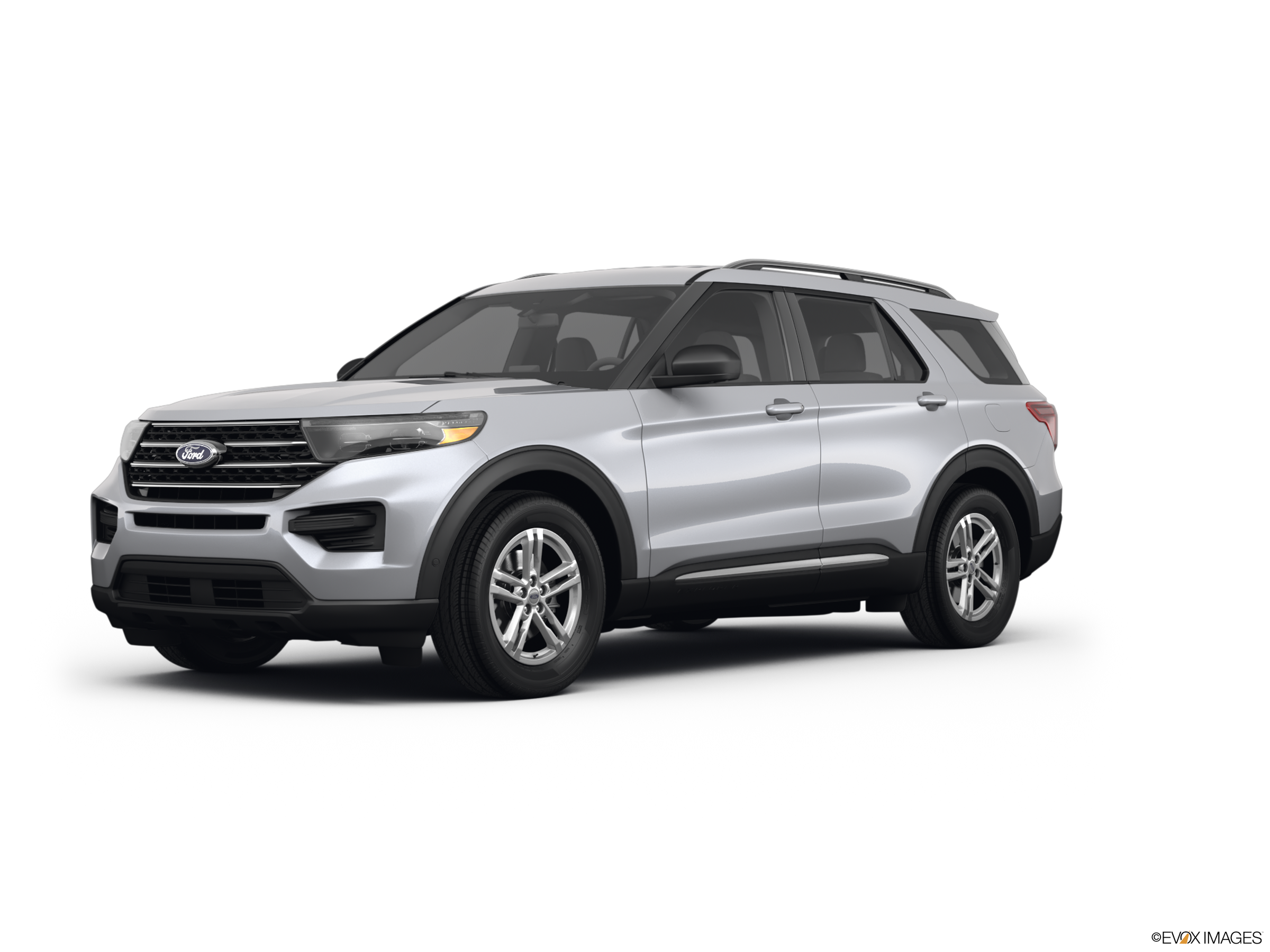 New 2023 Ford Explorer XLT Prices | Kelley Blue Book