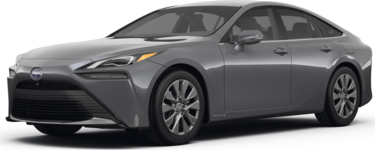 2022 Toyota Mirai Limited Sedan 4D