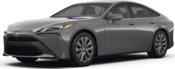 2022 Toyota Mirai Exterior: 0