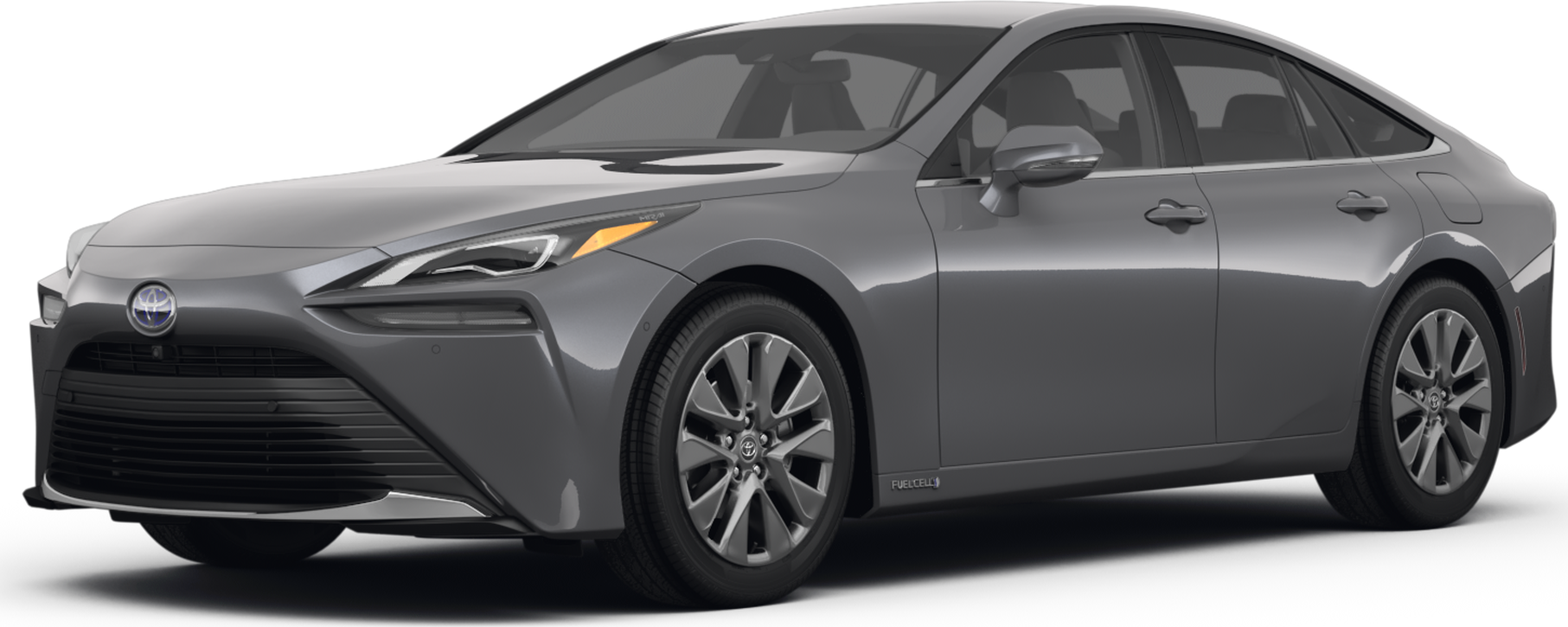 2022 Toyota Mirai Limited Sedan 4D