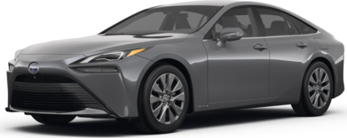 Mirai XLE Sedan 4D image