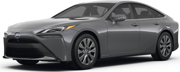 2022 Toyota Mirai Exterior: 0