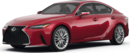 2022 Lexus IS image
