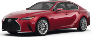 2022 Lexus IS