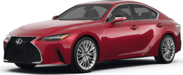 2023 Lexus IS IS 350 F SPORT Design