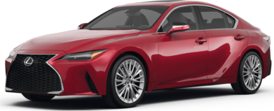 IS 300 Sedan 4D image
