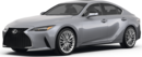 2024 Lexus IS image