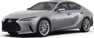 2024 Lexus IS Exterior