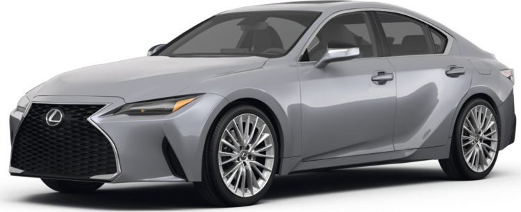 2024 Lexus IS Exterior: 0