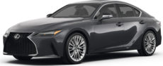 2024 Lexus IS photo