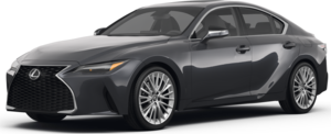 2024 Lexus IS Exterior