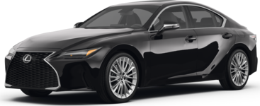 2024 Lexus IS IS 500 F SPORT Performance Prices and Cost to Own