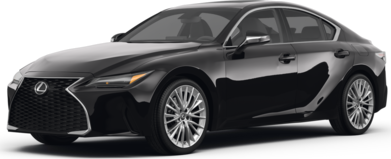 IS 300 F SPORT Design image