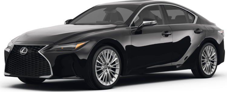 2024 Lexus IS Exterior: 0