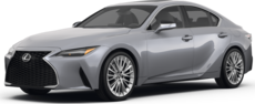 2025 Lexus IS photo