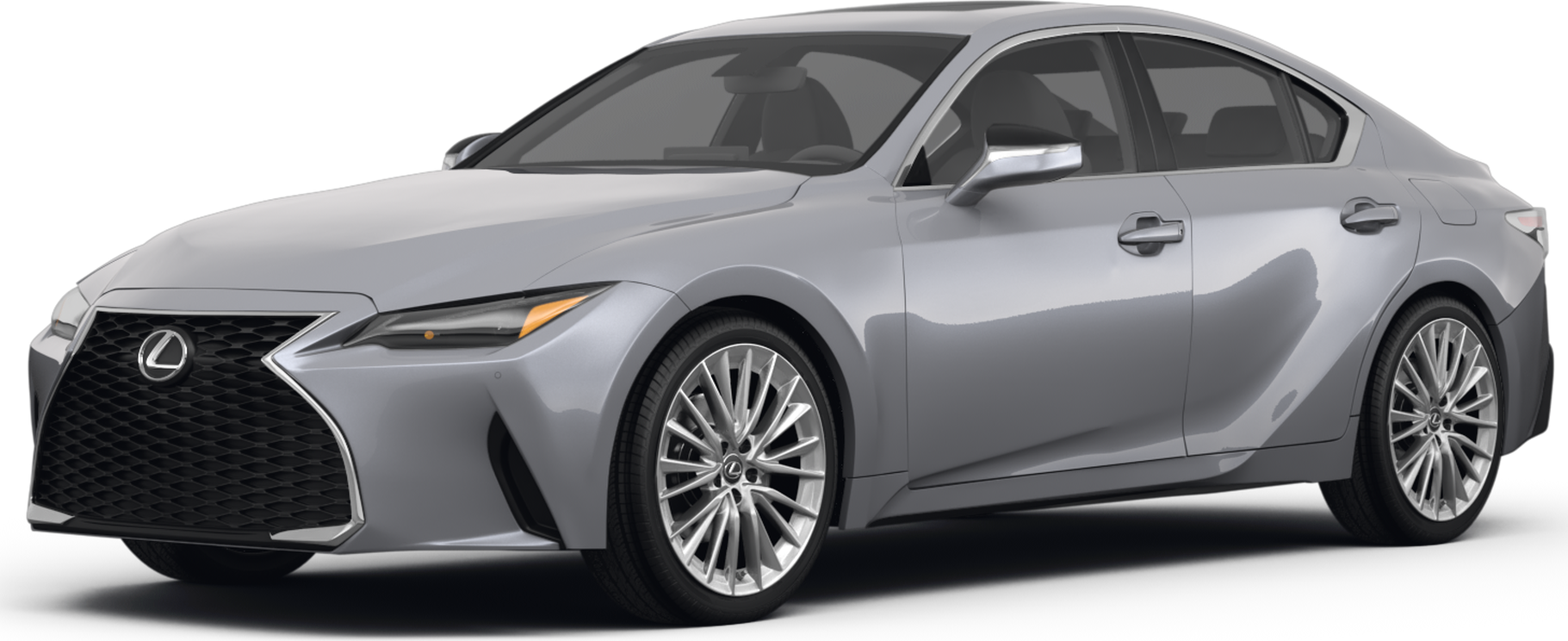 2025 Lexus IS IS 300 F SPORT Sedan 4D