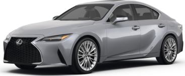 2025 Lexus IS IS 300 F SPORT