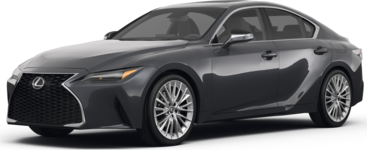 2025 Lexus IS IS 350 F SPORT