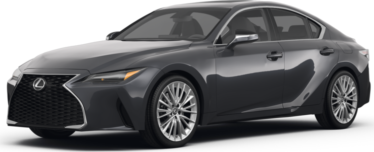 2025 Lexus IS Exterior: 0