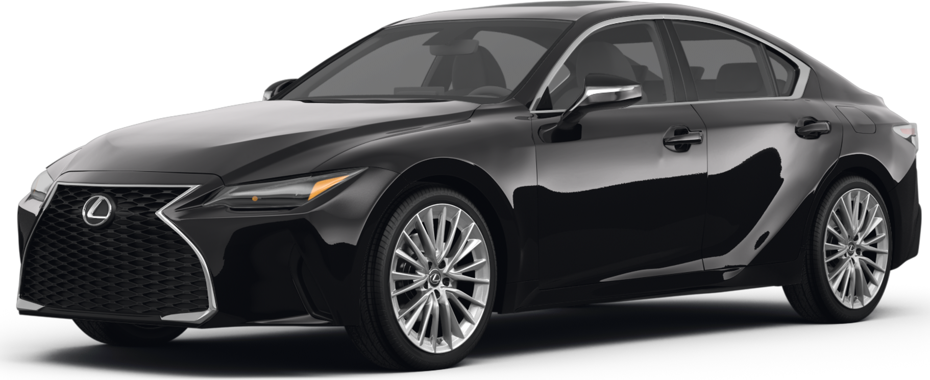 2025 Lexus IS?