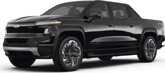 2024 Chevrolet Silverado EV RST Pickup 4D 6 ft