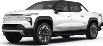2025 Chevrolet Silverado EV RST Max Range
