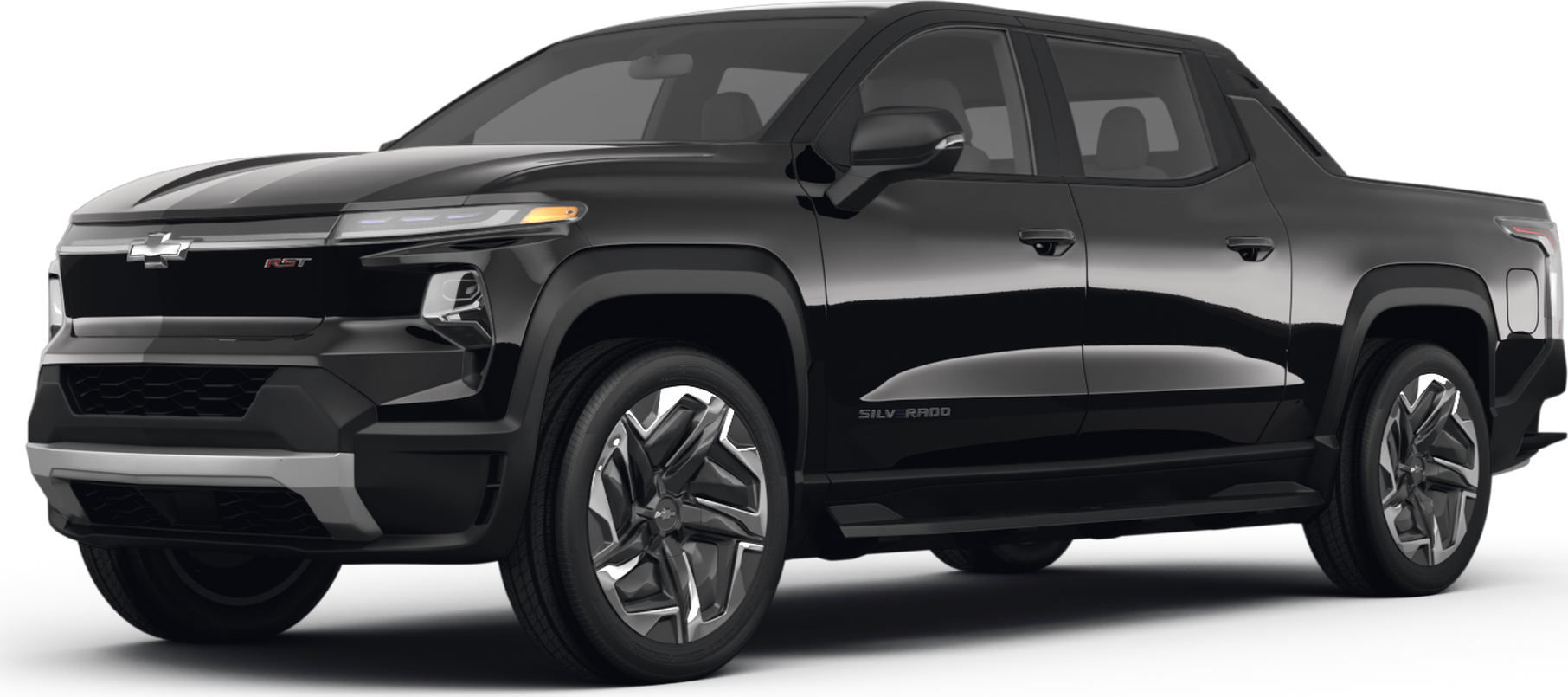 New EV Trucks in 2025
