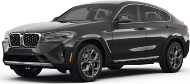 BMW X4 xDrive30i Sport Utility 4D