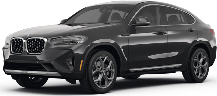 2022 BMW X4 Exterior: 0