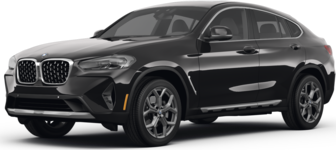 2022 BMW X4 M40i Sport Utility 4D