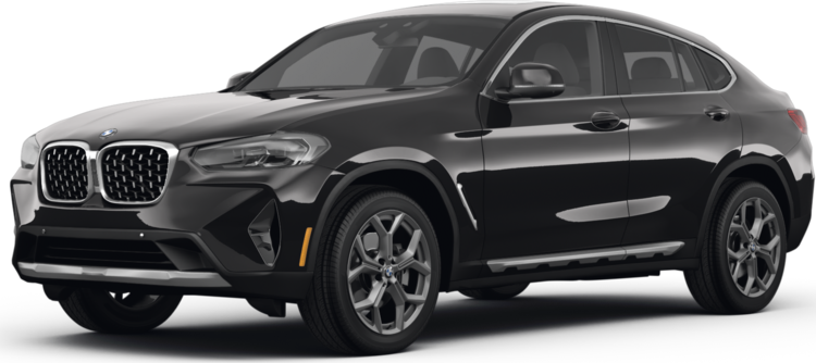 2022 BMW X4 Exterior: 0